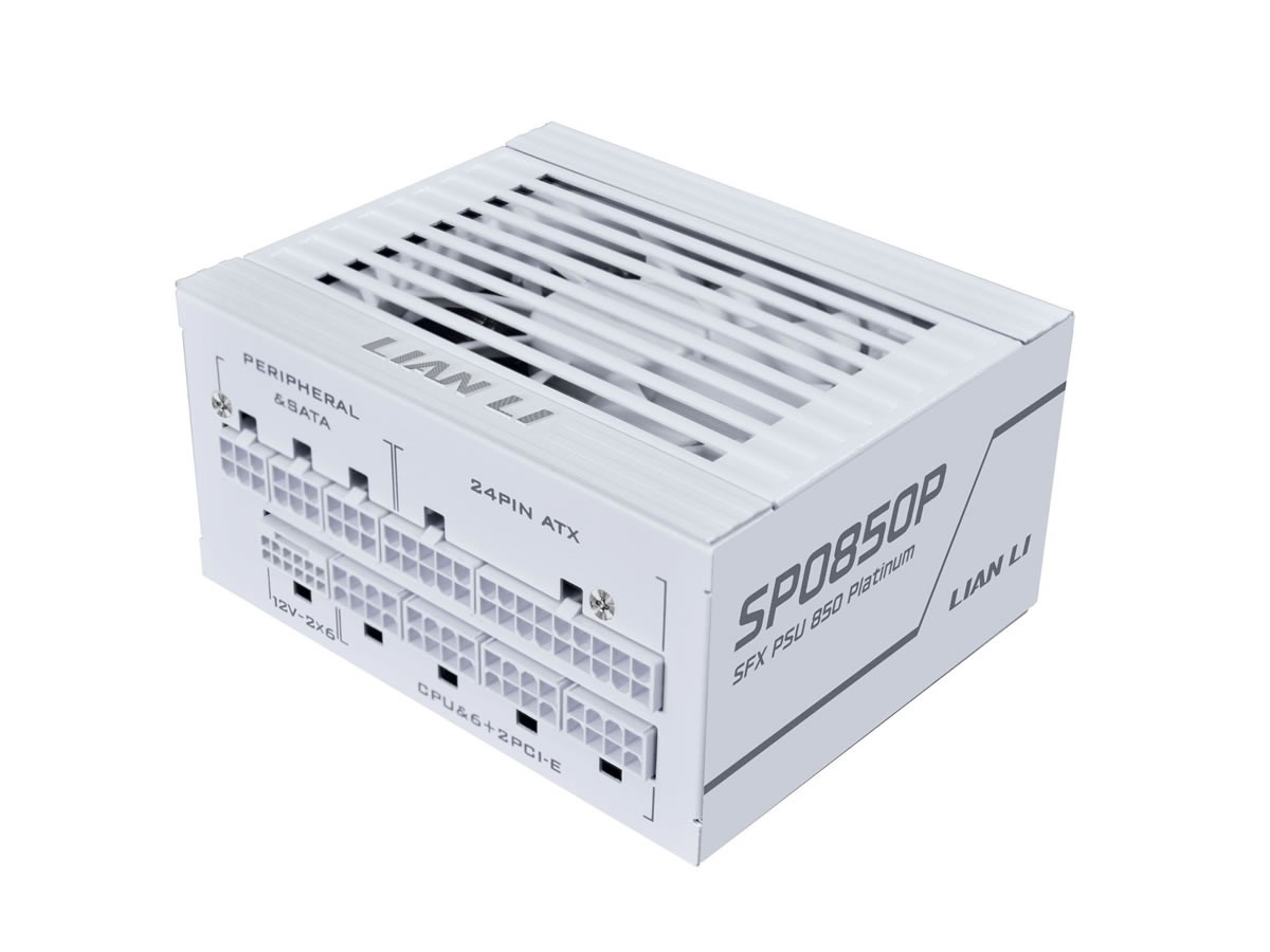 LIAN LI SP, du bloc SFX avec des petits plus sympathiques