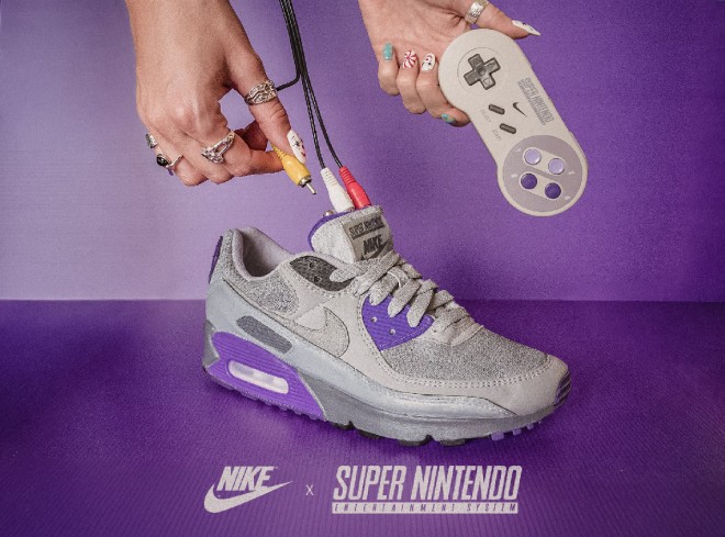 nike snes