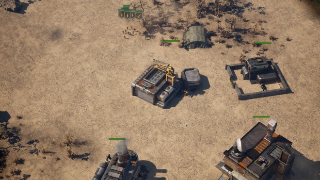 Defcon Zero: Frontlines of Tomorrow s'annonce comme un digne successeur des Command and Conquer !