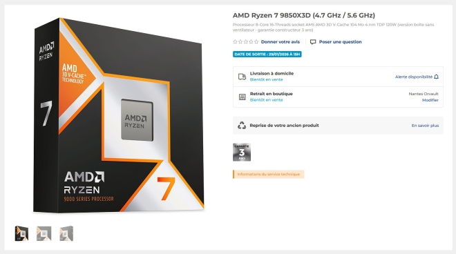 9850X3D
