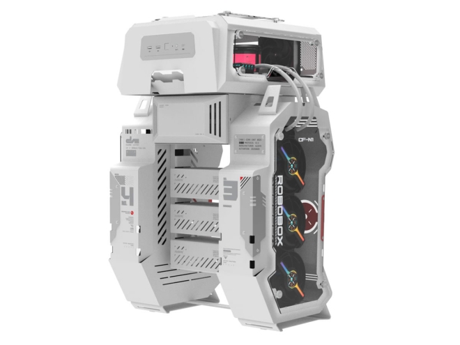 ALSEYE ROBOBOX