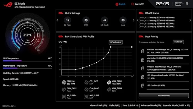 bios