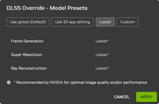 nvidia dlss4.5