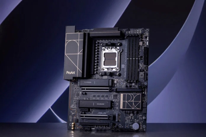 ProArt B850-Creator WiFi Neo