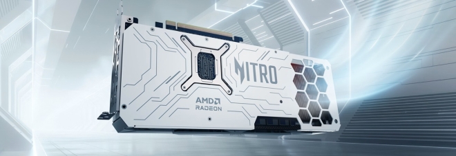 acer nitrorx9070xtwhite