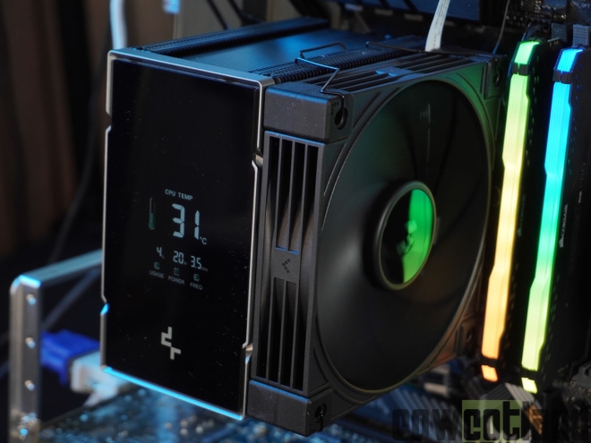 DeepCool AK700DIGITALYX