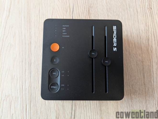 FosiAudio C3