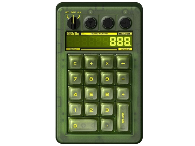 8BitDo Retro18Xbox