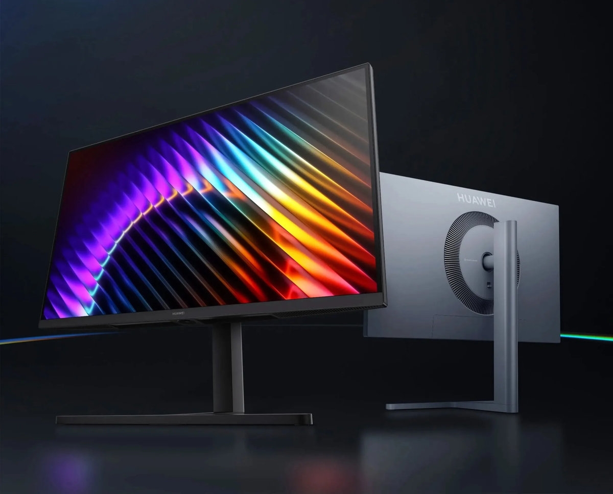 HUAWEI lance le MateView GT : un dual mode avec de l'UHD en 160 Hz