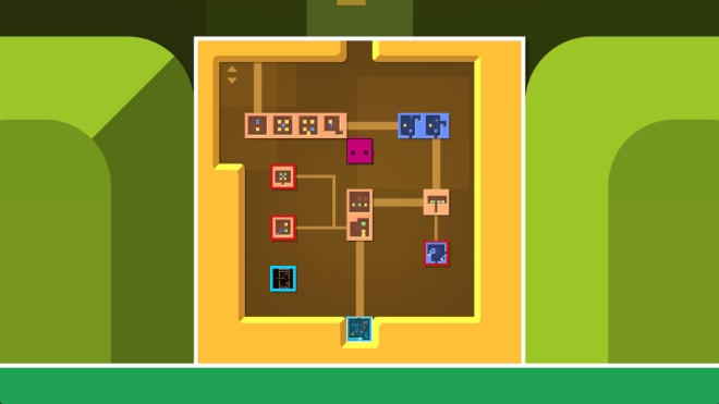 patrick's parabox