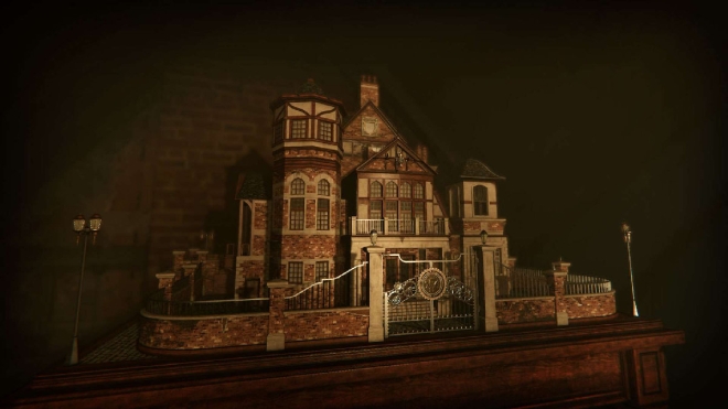the room old sins