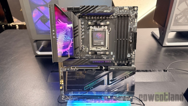 B850 Carbon max