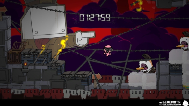 Battle Block Theater jeux cooperation