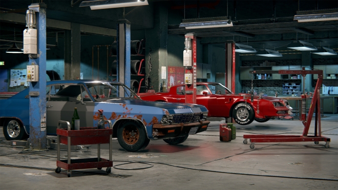 Bon Plan : Car Mechanic Simulator 2018 offert par Steam