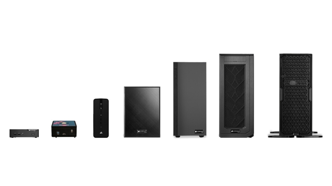 corsair gamme pro ia