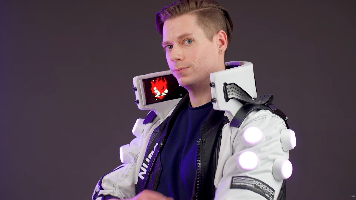 Mode : la collection automne-hiver 2077 débarque enfin dans la vraie vie