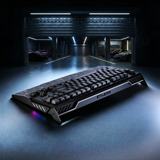 dareu gt87 clavier