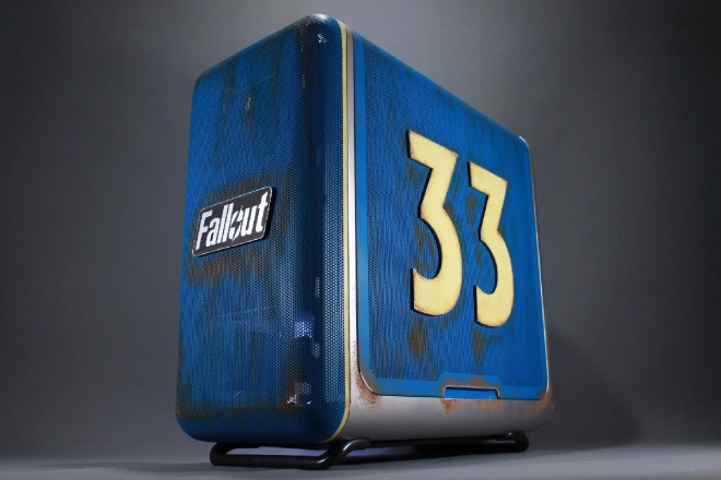 Fallout Phenom design