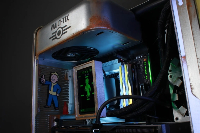 Fallout Phenom design