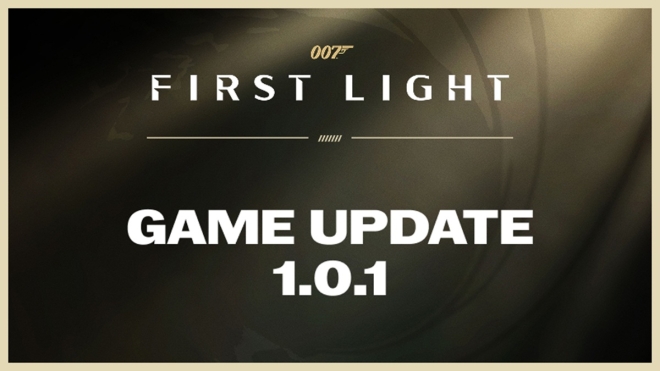 jeuvideo 007firstlight patch
