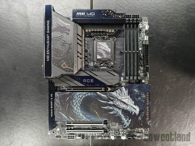 MEG Z890 ACE Draco Epic