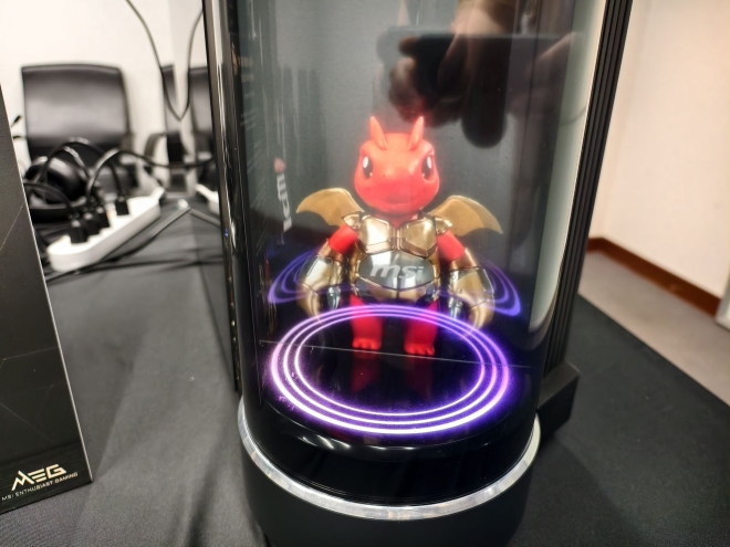 MSI MEG Vision X2 AI+