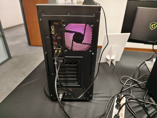 MSI MEG Vision X2 AI+