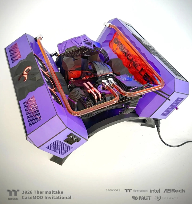 Parabellum CaseMOD invitational 2026