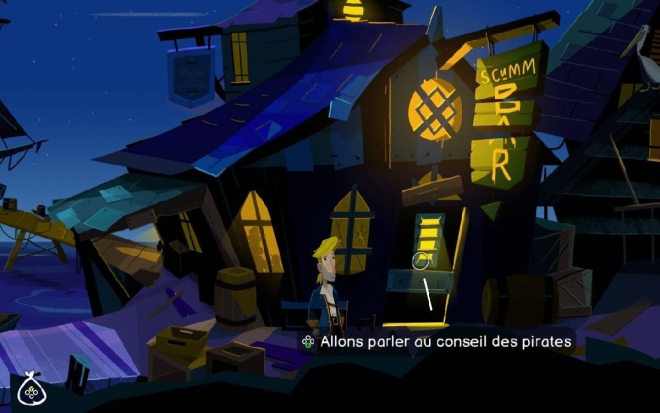 return to monkey island