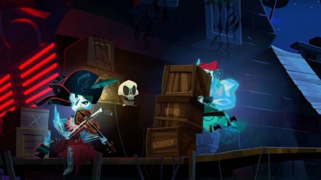 return to monkey island