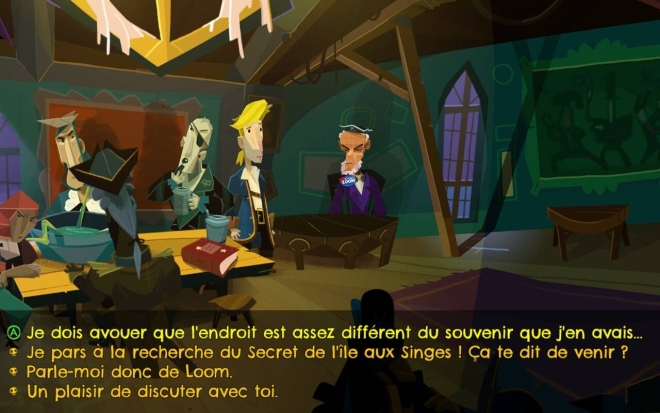 return to monkey island