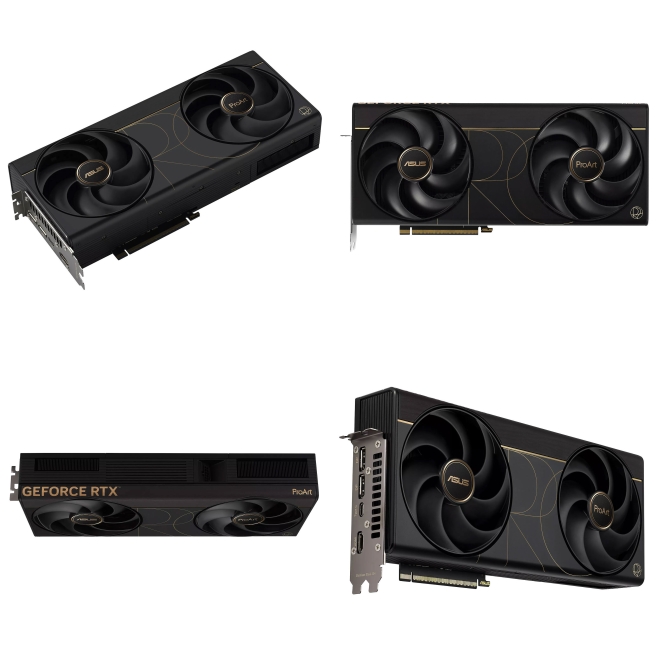 RTX5090 proart asus