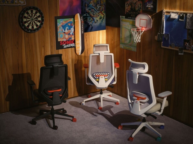 siege ergogamer branch sega