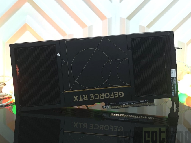 Test ASUS ProArt GeForce RTX 5090 OC Edition