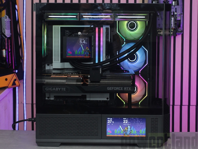 Test THERMALTAKE View 370 TG ARGB