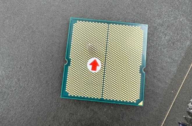 amd ryzen 7950X3D garantie AMD