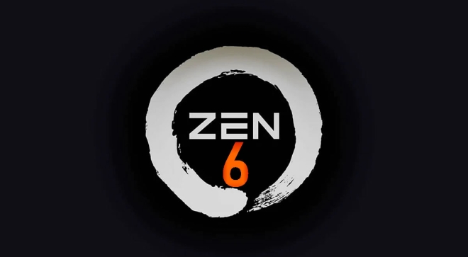 amd zen6 processeur