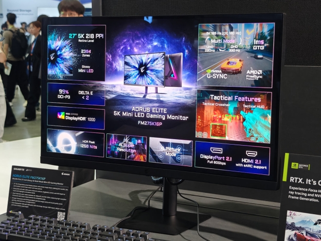 AORUS ELITE FM275K16P