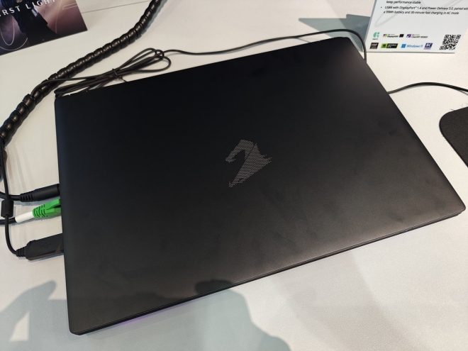 AORUS Master 16