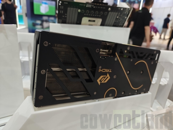 asrock computex2026 RX9070XTTaichi10thanniversaryOC
