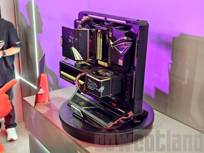 asus computex2026 ROGAstralGeForceRTX5090Edition20