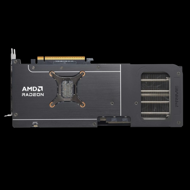 asus primeradeonrx9070