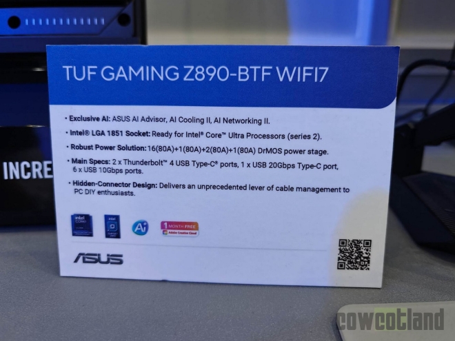 Asus tuf computex