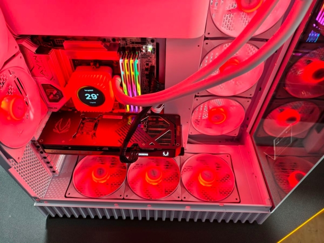 bequiet pure base 803