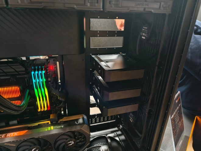 bequiet pure base 803