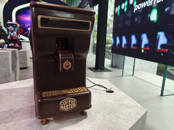 Coffee Master Gaming PC