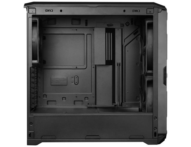 CoolerMaster HAF500II