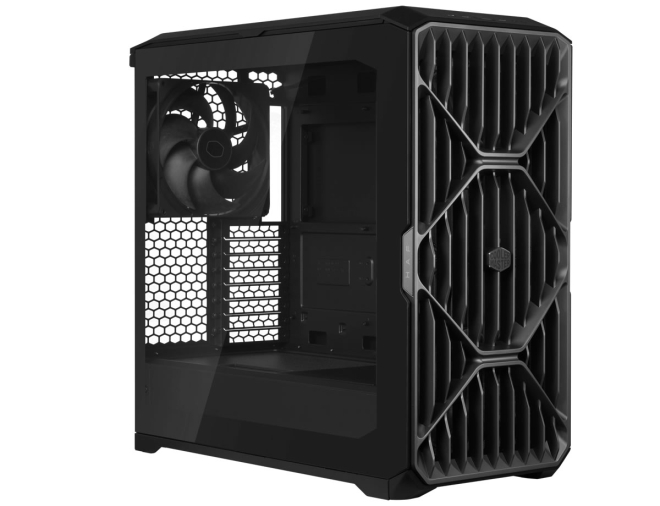 CoolerMaster HAF500II