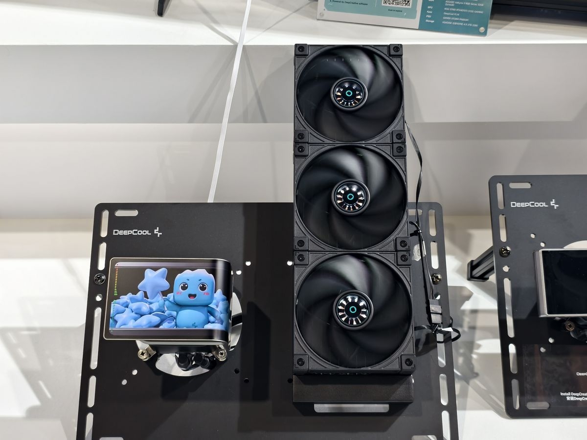 COMPUTEX 2026 : DeepCool nous fait plaisir