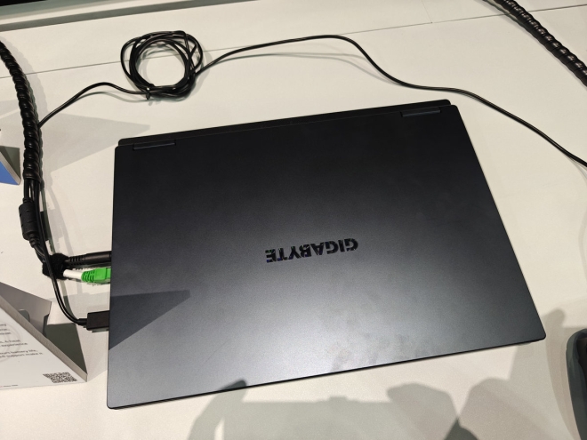 Gigabyte Gaming A18 Pro